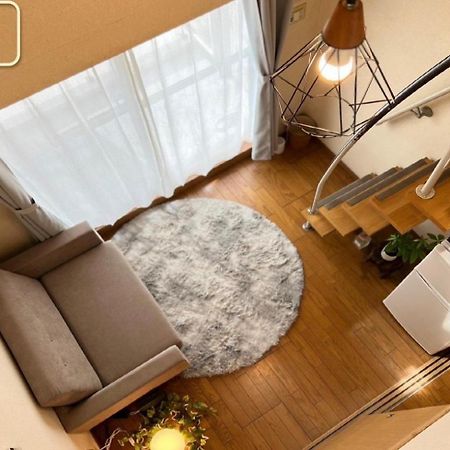 東横のヨコ Apartment Okayama Bagian luar foto