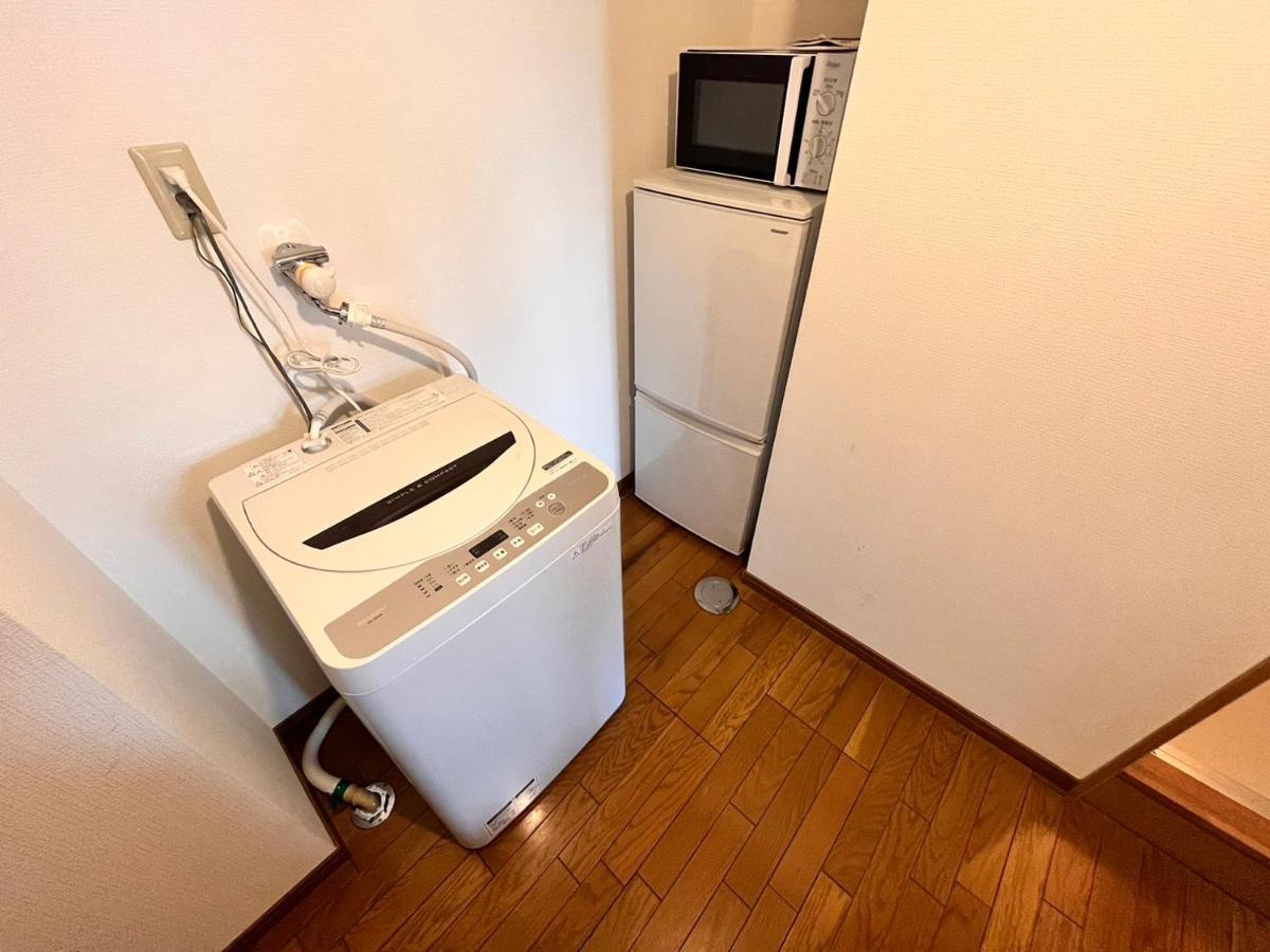 東横のヨコ Apartment Okayama Bagian luar foto