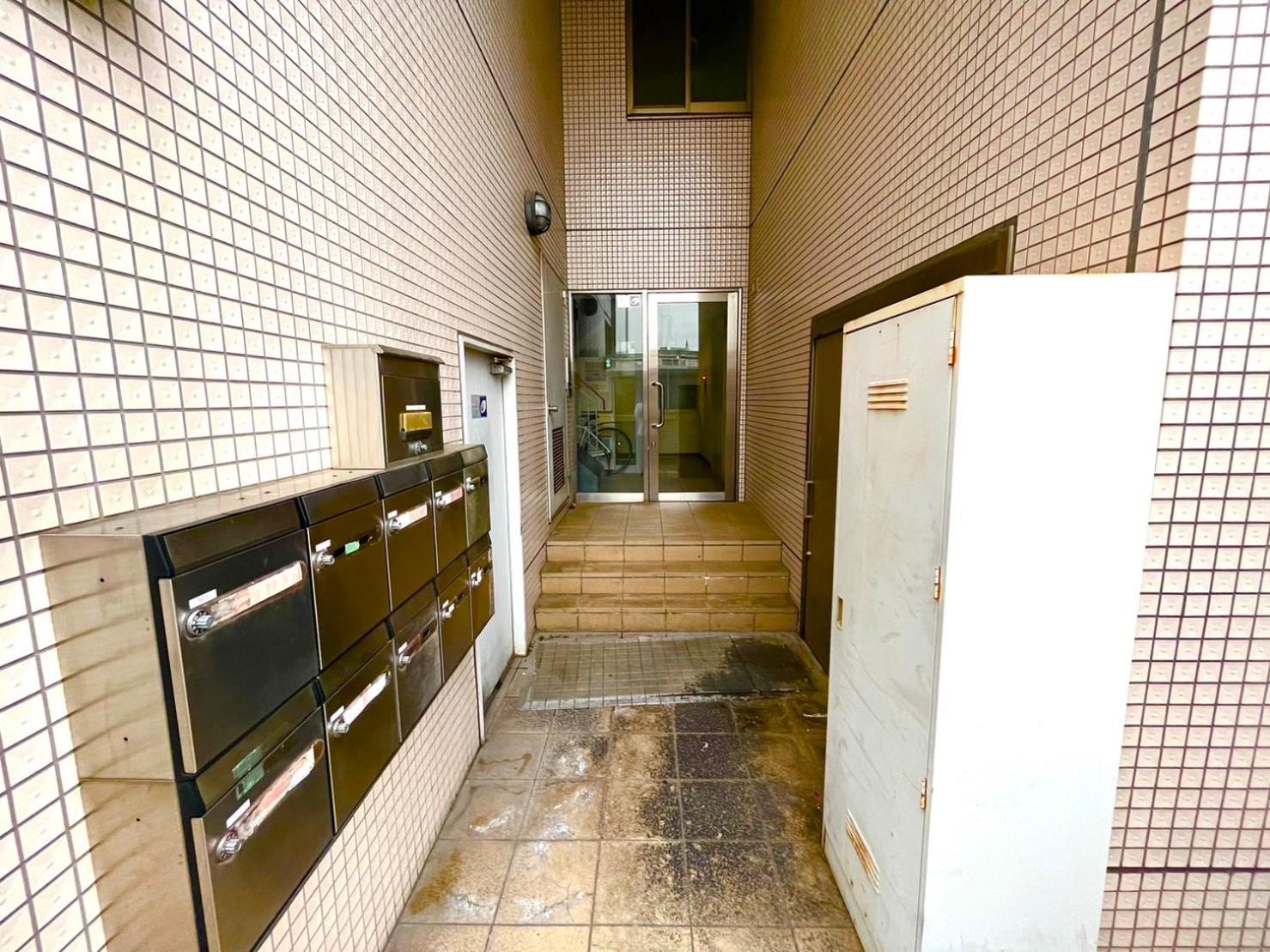 東横のヨコ Apartment Okayama Bagian luar foto