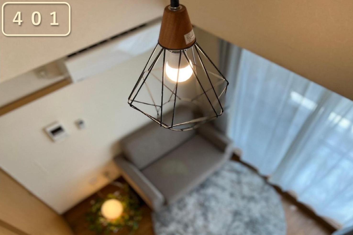 東横のヨコ Apartment Okayama Bagian luar foto