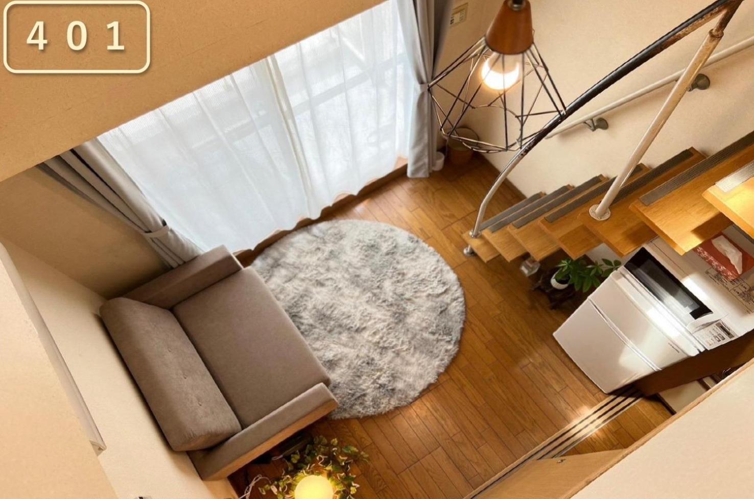 東横のヨコ Apartment Okayama Bagian luar foto